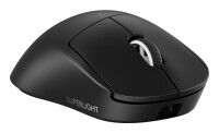 Logitech G PRO X SUPERLIGHT 2 DEX - Maus - ergonomisch