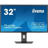 Iiyama ProLite XB3270QSU-B1 32 - Flachbildschirm...