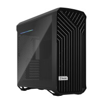 Fractal Design Torrent, Tower, PC, Schwarz, ATX, EATX,...