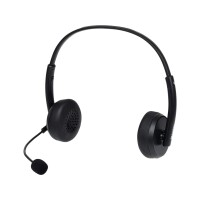 SANDBERG USB Office Headset Saver, Kabelgebunden, Anrufe/Musik, 20 - 20000 Hz, 150 g, Kopfhörer, Schwarz