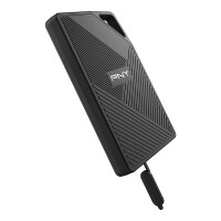 PNY PSD0CS3060-1TB-RB, 1 TB, USB Typ-C, 3.2 Gen 2 (3.1...