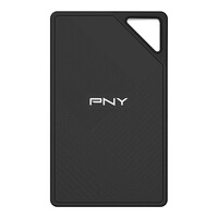 PNY RP60 - SSD - 2 TB - extern (tragbar) - USB -...