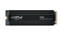 Crucial T705 - SSD - verschlüsselt - - intern - m.2 2280 - Pci Express 5.0