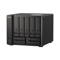 QNAP TS-H973AX - NAS - Tower - Ryzen Embedded - V1500B - 8 GB - DDR4