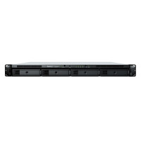 Synology RackStation RS822RP+, Rack (1U), AMD Ryzen,...