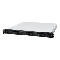 Synology RackStation RS822+, NAS, AMD Ryzen, V1500B, 40 TB