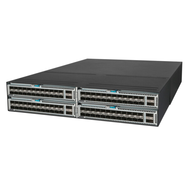 HPE FlexFabric 5945, Managed, Rack-Einbau