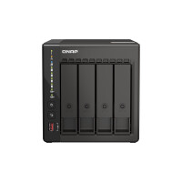 QNAP QVP-41C, NAS, Tower, Intel® Celeron®, J6412,...