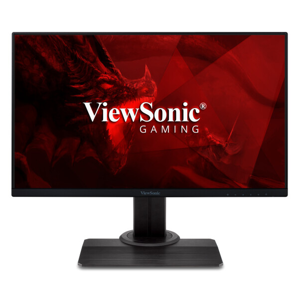 ViewSonic XG2431, 61 cm (24"), 1920 x 1080 Pixel, Full HD, LED, 1 ms, Schwarz