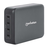 Manhattan 4-Port GaN USB Power Delivery-Ladestation - PC-/Server Netzteil