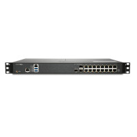 SonicWALL NSA 2700, 5,5 Gbit/s, 2,1 Gbit/s, 800 Mbit/s,...