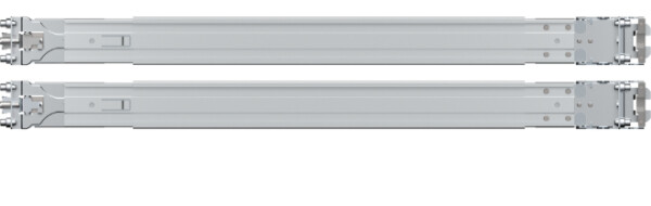 Synology Rail Kit RKS-01 - Regal-Schienenset - Grau - FS series:FS2500 - 55,3 cm - 83,4 cm