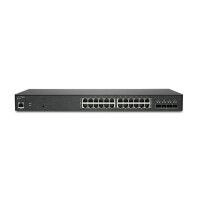 SonicWALL SWS14-24, Managed, L2, Gigabit Ethernet...