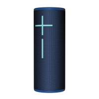 Logitech MEGABOOM 4, 55 x 86 mm, 91 dB, Kabellos, A2DP,...