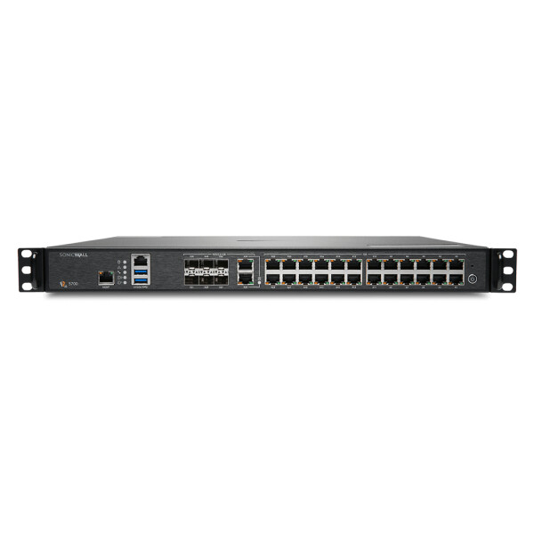 SonicWALL NSA 5700, 28 Gbit/s, 15 Gbit/s, 17000 Mbit/s, 7000 Mbit/s, 436,82 BTU/h, FCC Class A, CE (EMC, LVD, RoHS), C-Tick, VCCI Class A, MSIP/KCC Class A, UL, cUL, TUV/GS, CB,...