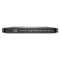 SonicWALL NSA 5700, 28 Gbit/s, 15 Gbit/s, 17000 Mbit/s,...