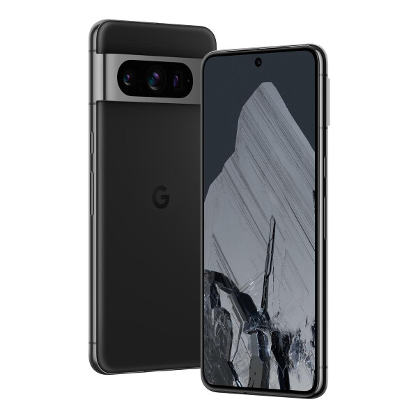 Google Pixel 8 Pro , 17 cm (6.7"), 1344 x 2992 Pixel, 12 GB, 512 GB, 50 MP, Schwarz