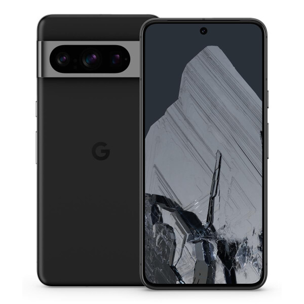 Google Pixel 8 Pro , 17 cm (6.7"), 1344 x 2992 Pixel, 12 GB, 512 GB, 50 MP, Schwarz