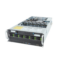 Gigabyte G493-ZB4-ACP1 Rack Server 4U Dual Sockel SP5 -...