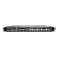 SonicWALL NSA 4700, 18 Gbit/s, 11 Gbit/s, 3DES, 128-bit...