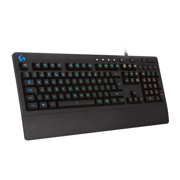 Logitech G G213 Prodigy Gaming Keyboard - Tastatur - QWERTY