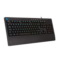 Logitech G G213 Prodigy Gaming Keyboard - Tastatur - QWERTY