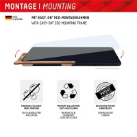 E.V.I. DISPLEX Tablet Glass iPad Air 10.9" 2024 01962