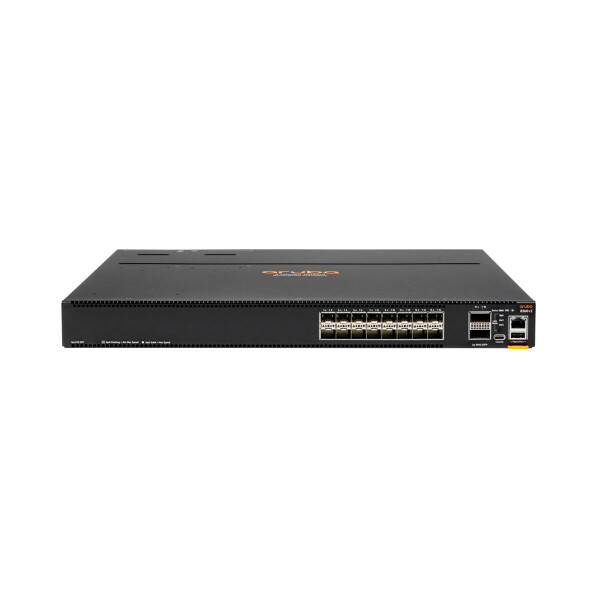 HPE Aruba Networking Aruba 8360-16Y2C v2, Managed, L3, Rack-Einbau, 1U