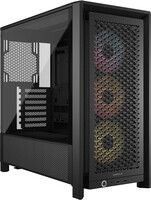 Corsair Case FRAME 4000D RS ARGB Mid-Tower Black