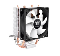 Thermaltake Contac 9 SE - Luftkühlung - 9,2 cm - 800 RPM - 2000 RPM - Schwarz - Weiß