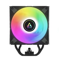 Arctic Kühler Freezer 36 A-RGB Black - CPU-Kühler - AMD Sockel AM4 (Ryzen)