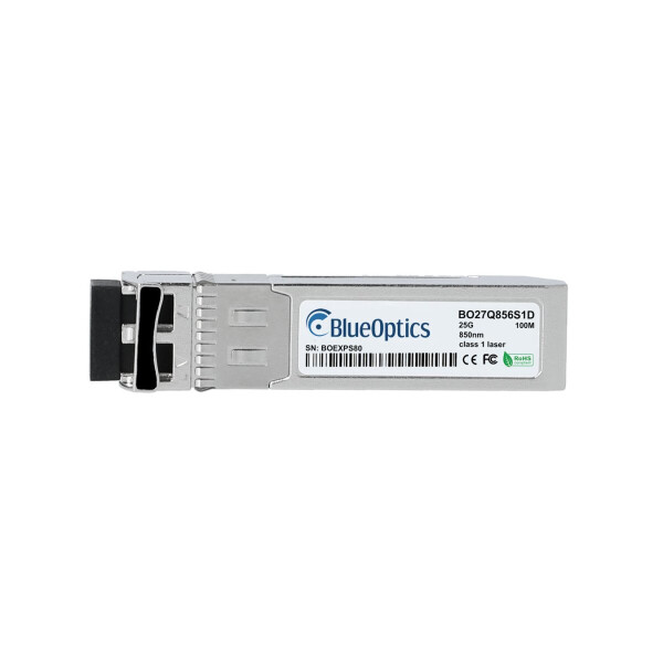 BlueOptics AFBR-735SMZ kompatibler BlueOptics SFP28 BO27O856S1D