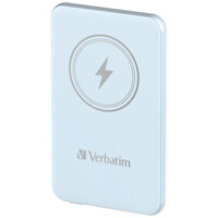 Verbatim Chargen Go Magnetic Wireless Powerbank - Akku