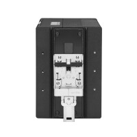 HPE Networking CX 4100i 12p 1GbE 8p Class4 PoE and 4p Class6 PoE 2p SFP+ DIN Mount Switch - Managed - L2 - Gigabit Ethernet (10/100/1000) - Power over Ethernet (PoE) - Rack-Einbau - 4U