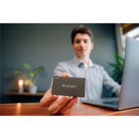 Verbatim Metal Mini SSD USB 3.2 Gen 2