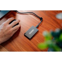 Verbatim Metal Mini SSD USB 3.2 Gen 2
