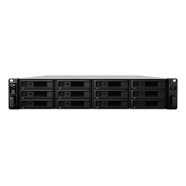 Synology Unified Controller UC3200 - SAN - Rack (2U) - Intel® Xeon® D - D-1521 - 8 GB - DDR4
