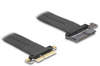 Delock Riser Karte PCI Express 3.0x4Stecker zu U.2 SFF-8639