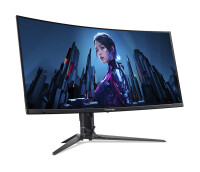 Acer Predator X34 X5 34" UWQHD OLED Curved Gaming Monitor 21 9 HDMI/DP/USB-C - Flachbildschirm (TFT/LCD) - 86,4 cm