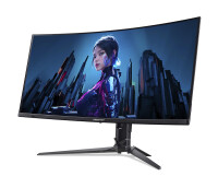 Acer Predator X34 X5 34" UWQHD OLED Curved Gaming Monitor 21 9 HDMI/DP/USB-C - Flachbildschirm (TFT/LCD) - 86,4 cm