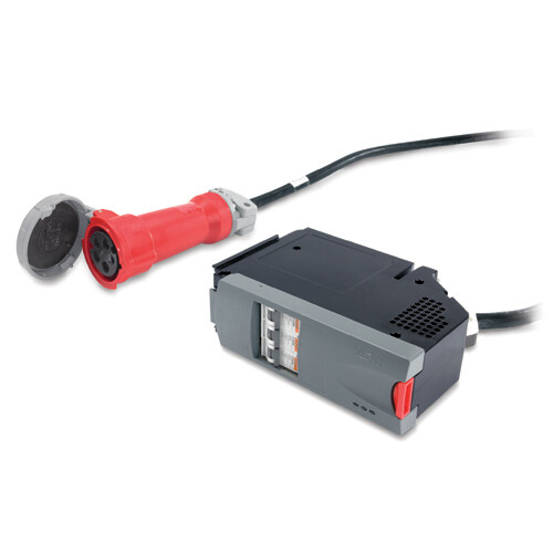 APC IT Power Distribution Module - Sicherungsautomat ( Plug-In-Modul ) - Wechselstrom 400 V
