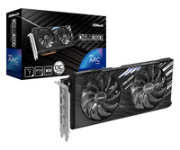 ASRock Challenger Intel Arc A750 SE - Grafikkarte - PCI-Express