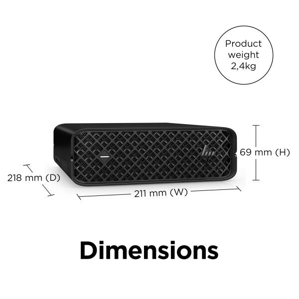 HP Dual Type-A SuperSpeed USB 10Gbps Port