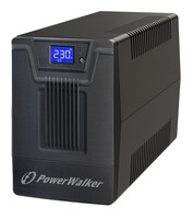 BlueWalker VI 2000 SCL - Line-Interaktiv - 2 kVA - 1200 W...
