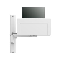 Ergotron 45-618-251 - 68,6 cm (27") - 10,7 kg - 100 x 100 mm - Höhenverstellung - 21,7 kg - Weiß