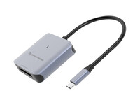 Conceptronic Card USB 3.2 Gen2 Typ-B CFexpress 2.0 sw - Card-Reader - CF Express Typ A