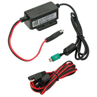 Ram Mounts 30-60VDC IN 5-15VDC OUT TYPE C MALE PD HARDWIRE CHARGER