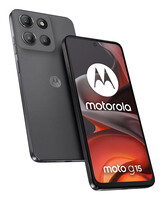 Motorola Solutions moto g15 4/Android 15 Smartphone Gravity Grey - Smartphone - 128 GB