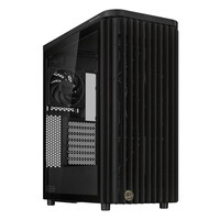 ASUS ProArt Pa401 Wood Tg Pwm| PC-Gehäuse - Tower - ATX