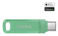 SanDisk Ultra USB DualDriveGo - Flash-Speicher - unsortiert